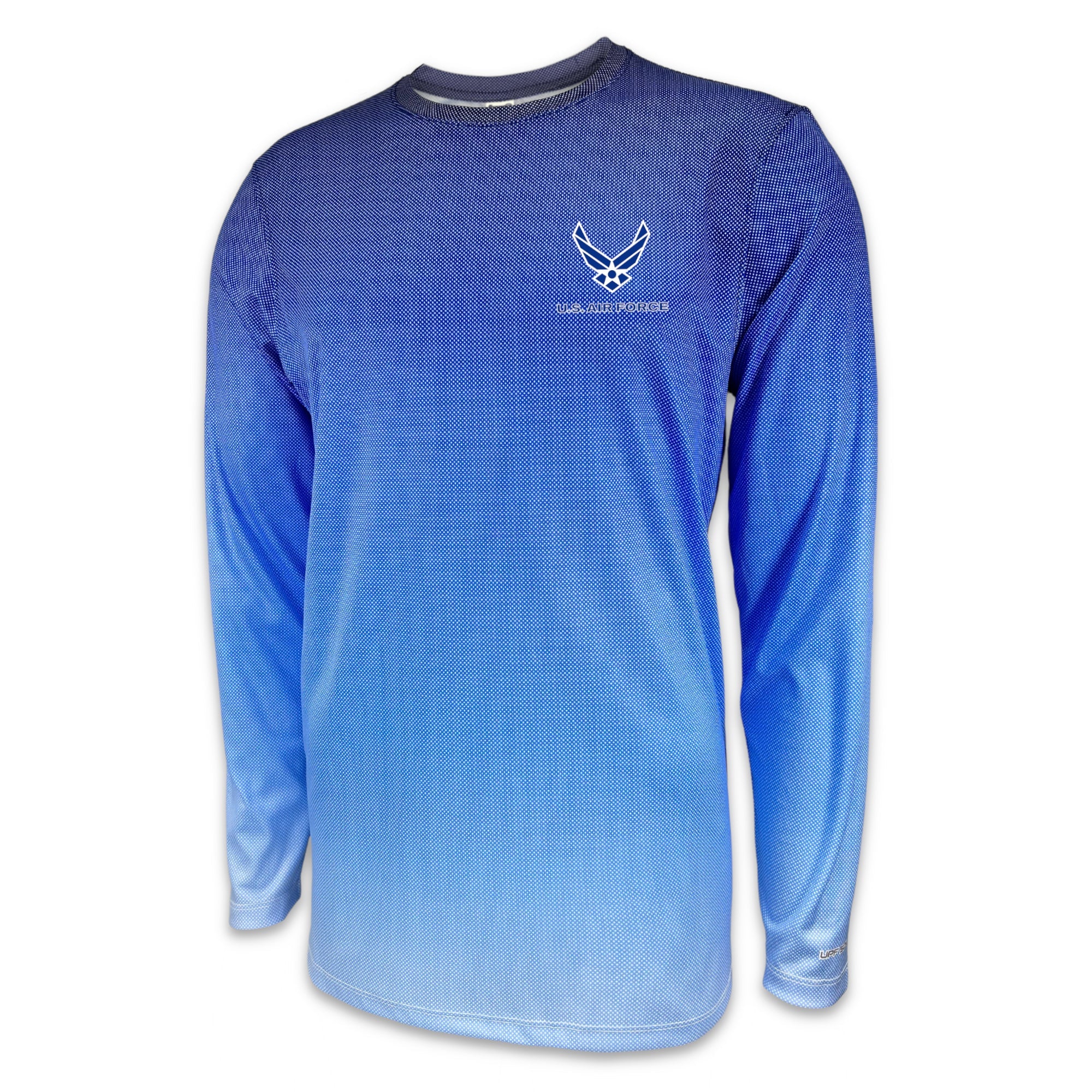 Air Force Barbados Performance Longsleeve T-Shirt