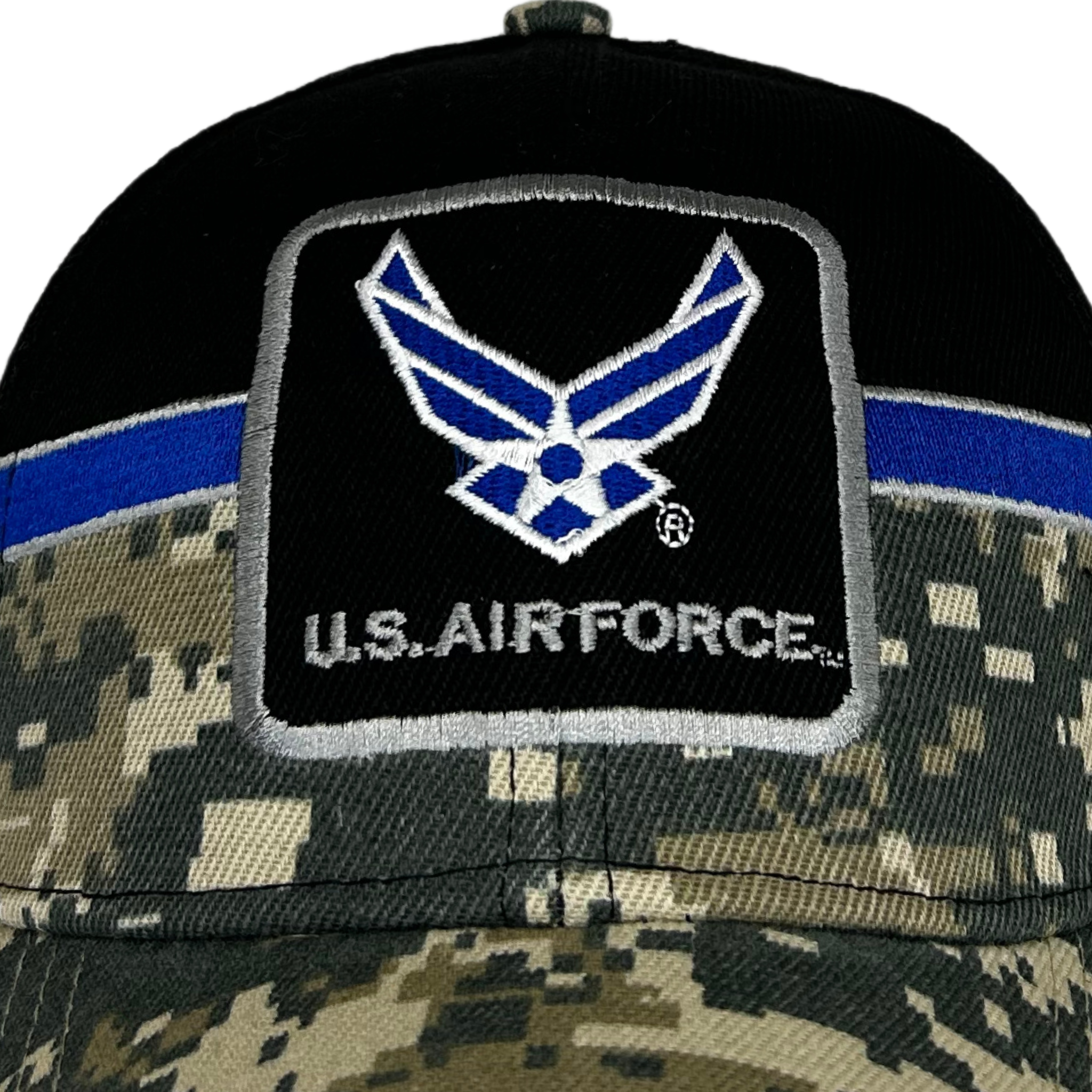 Air Force Medal Of Honor Hat (Camo)