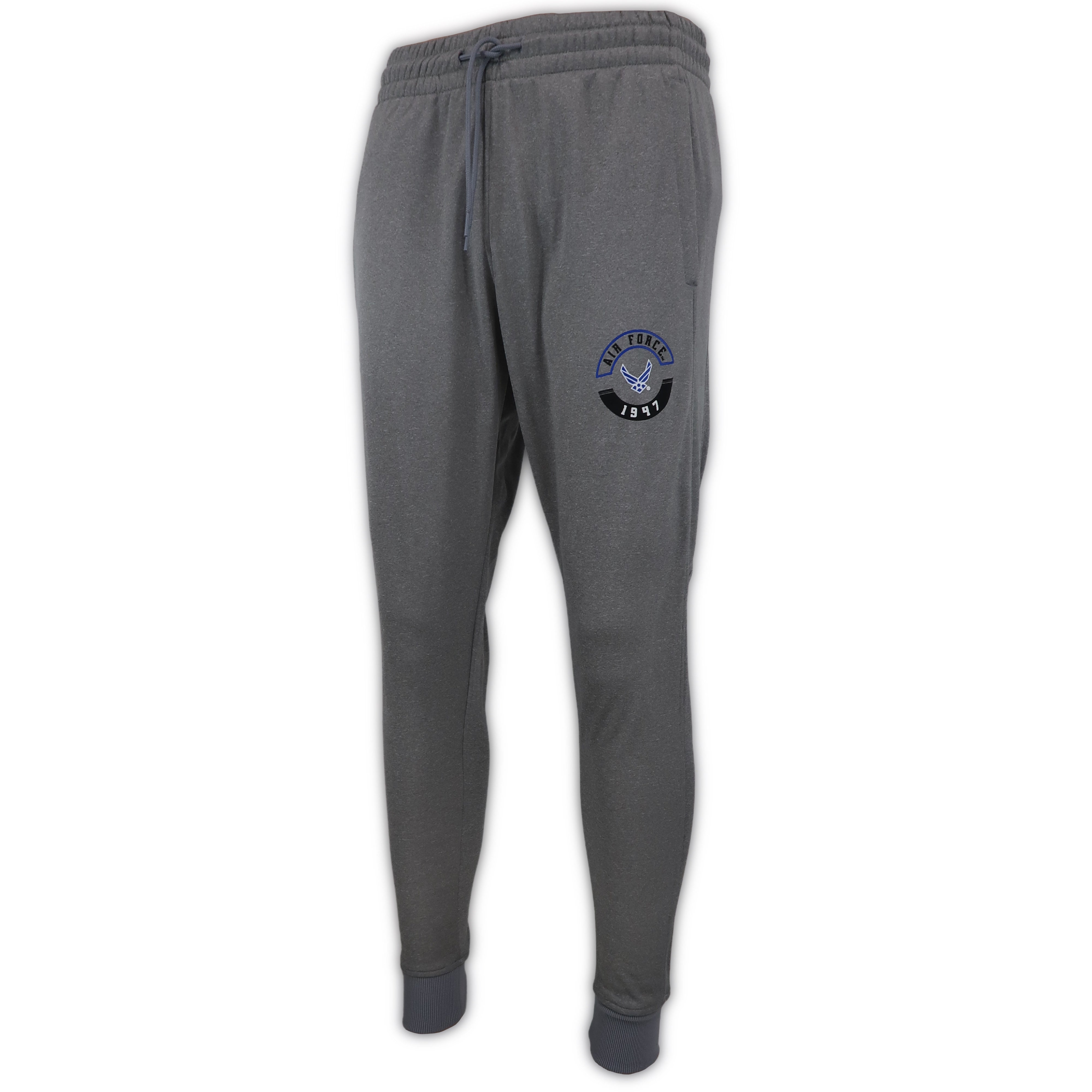 Air Force Under Armour 1947 Armour Fleece Jogger (Grey)