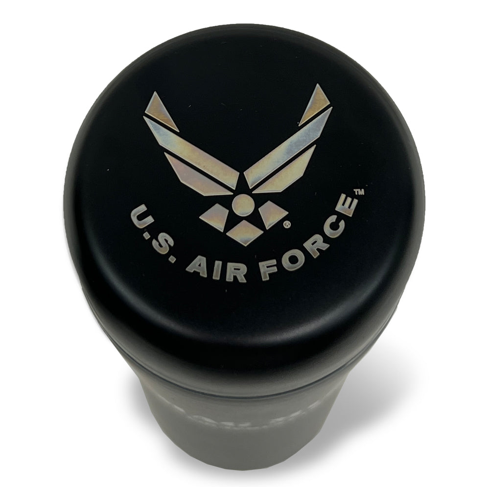 Air Force Bullet Mag Mug (Black)