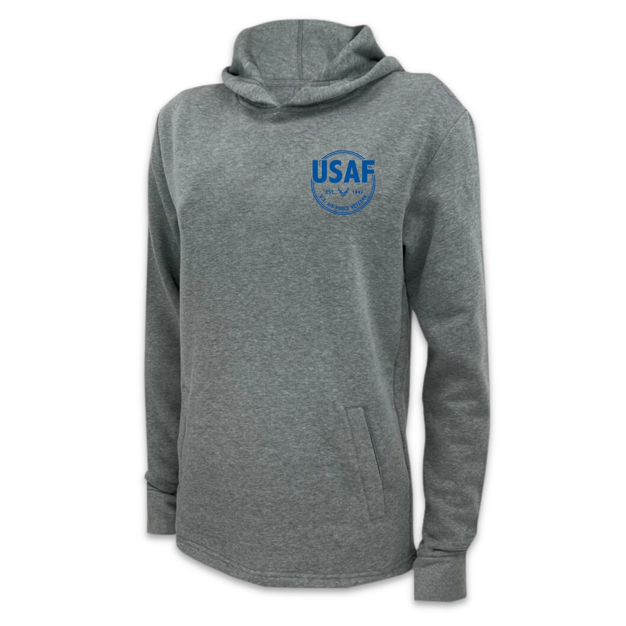 Air Force Veteran Unisex Hood