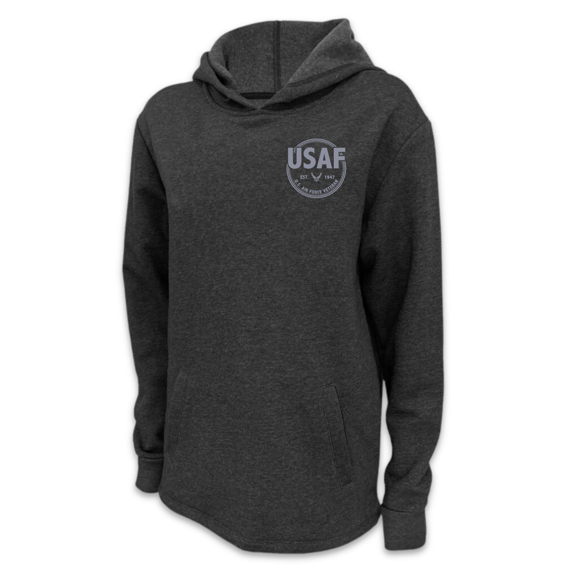 Air Force Veteran Unisex Hood