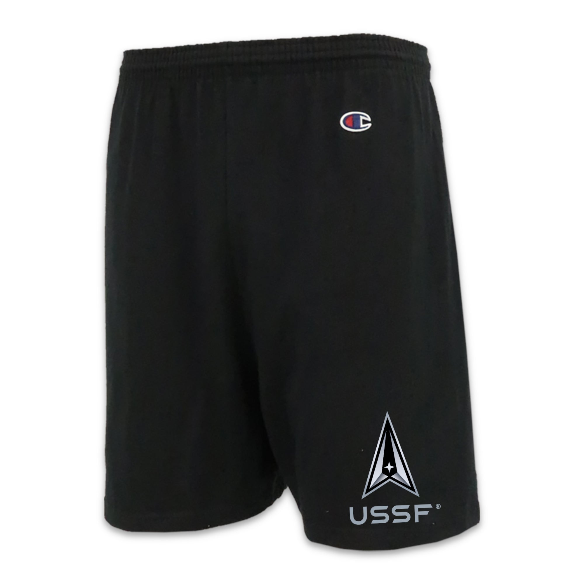 Space Force Delta Cotton Short