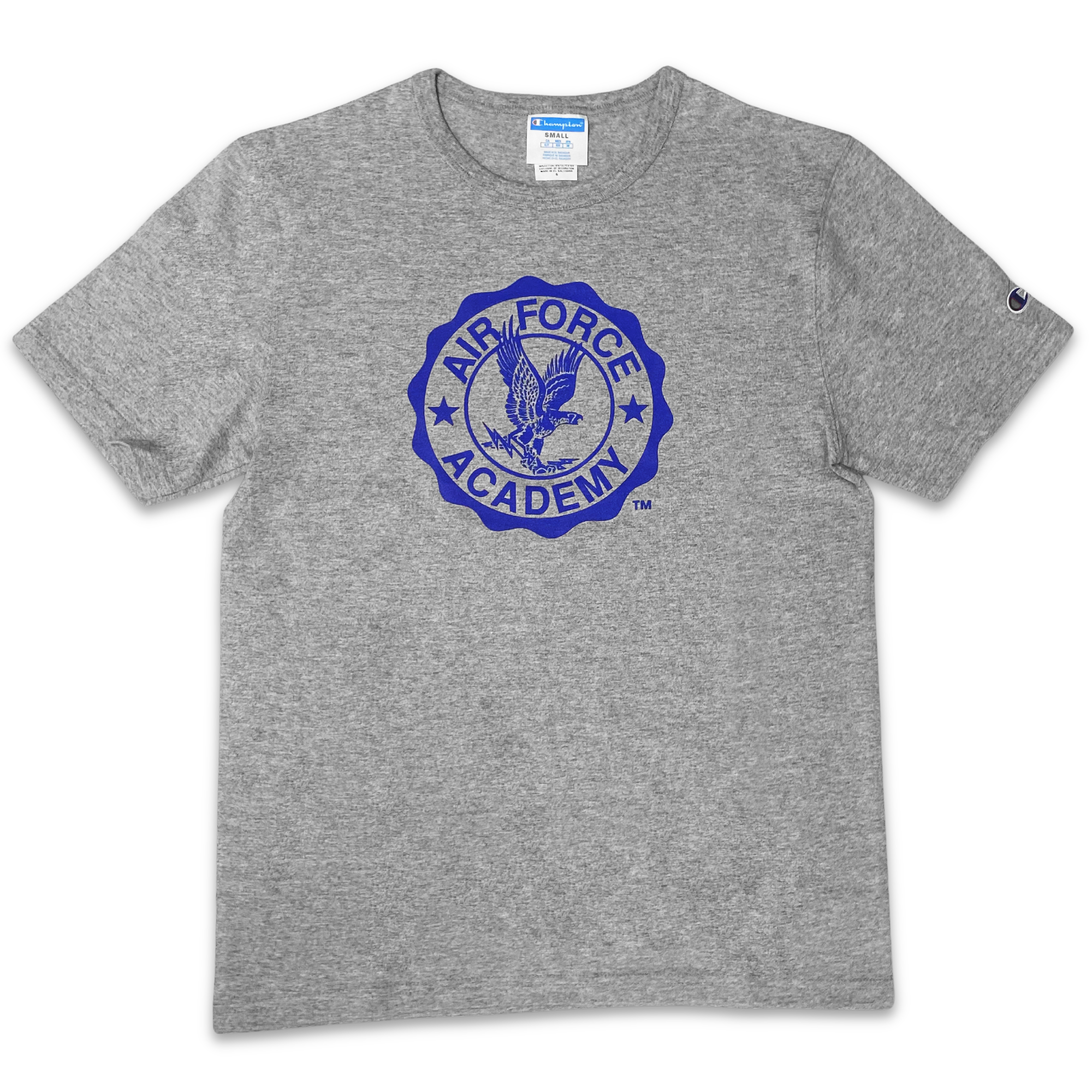 Air Force Academy Champion T-Shirt (Grey)