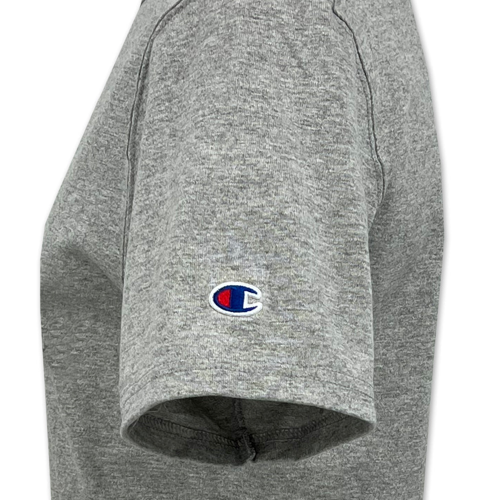 Champion t shirt gray deals