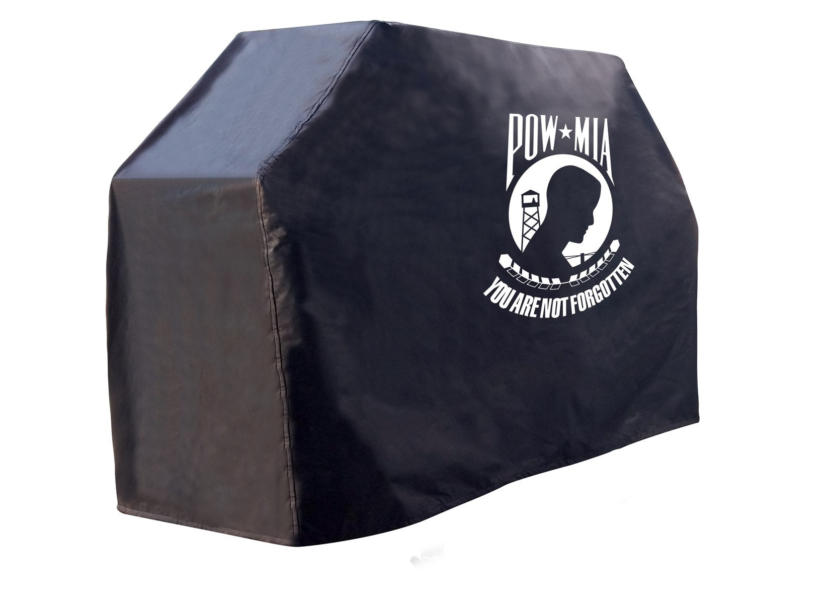 POW/MIA Grill Cover*