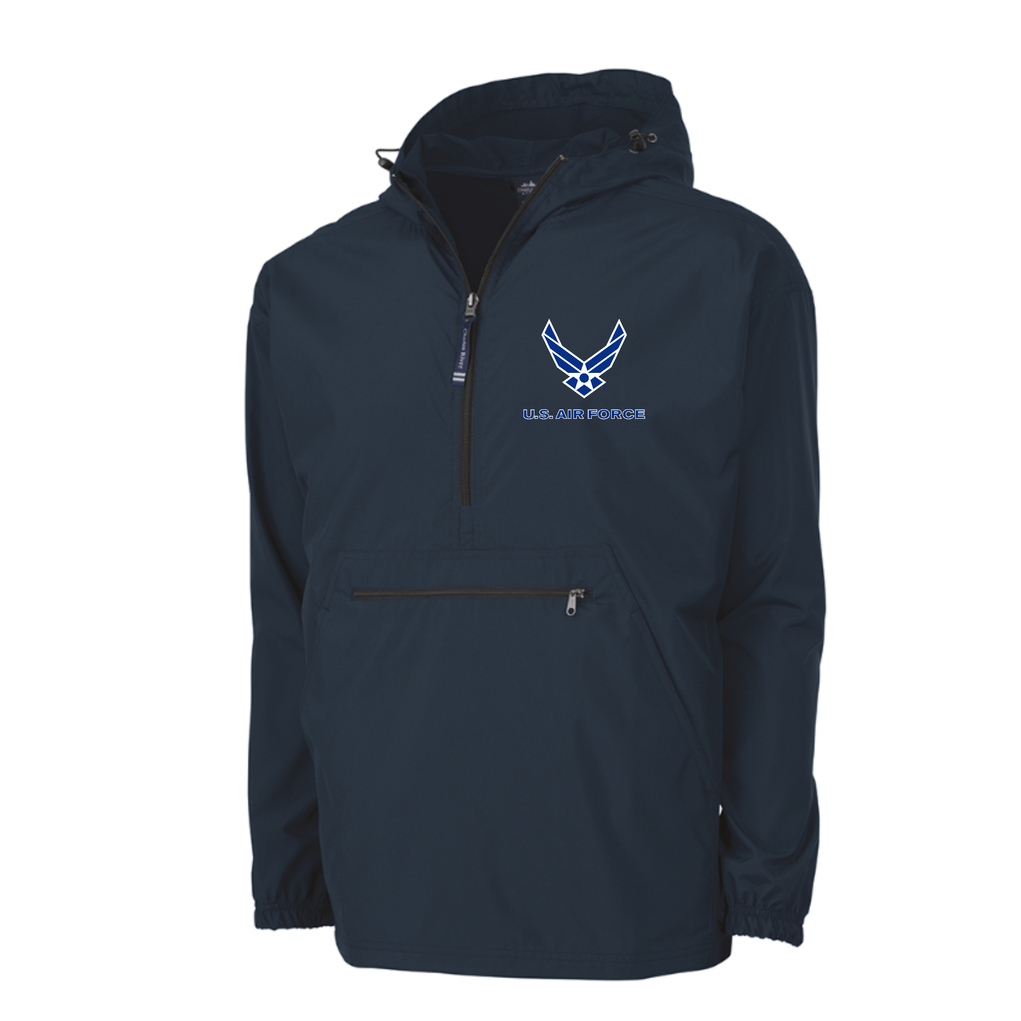 Air Force Wings Pack-N-Go Pullover