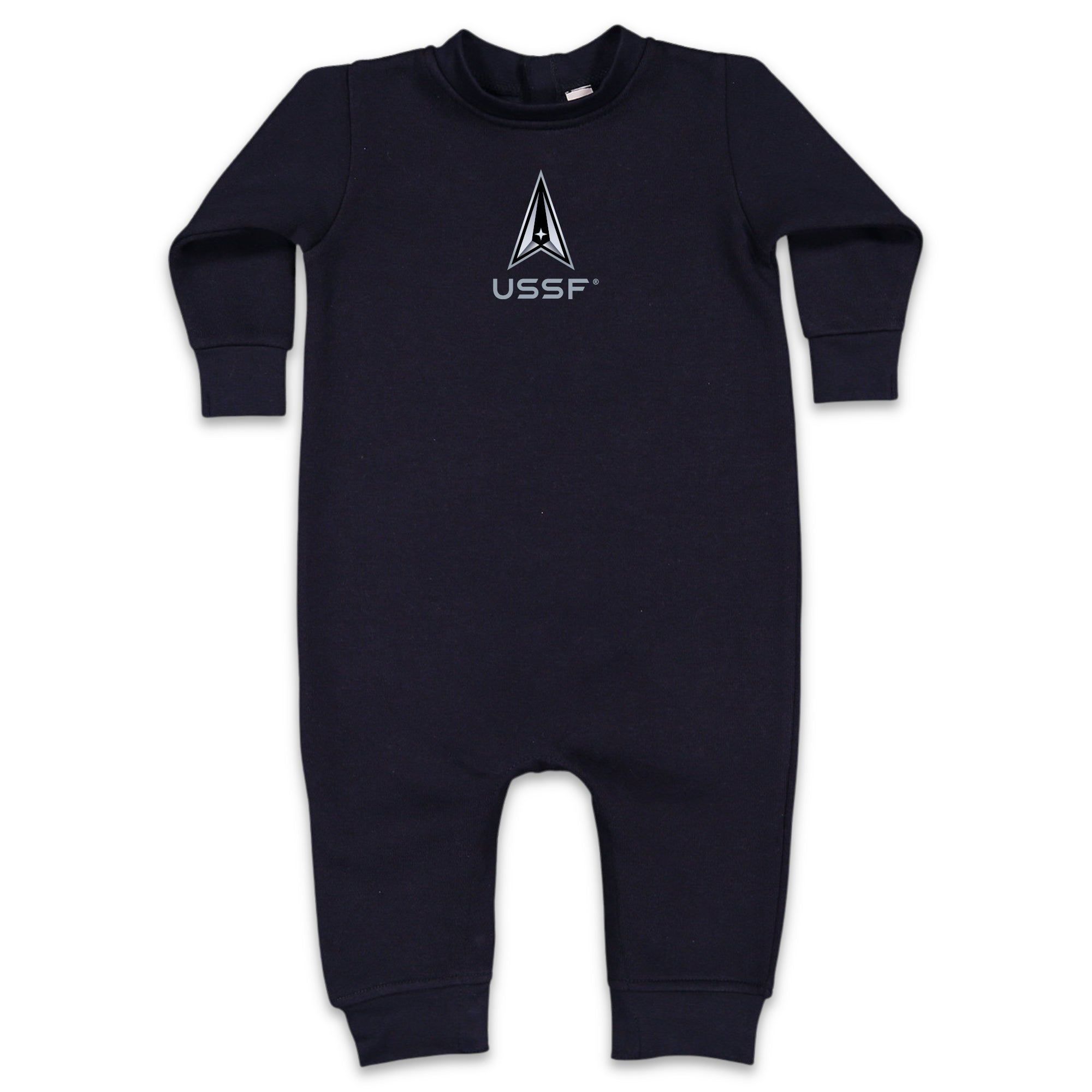 Space Force Delta Infant Fleece