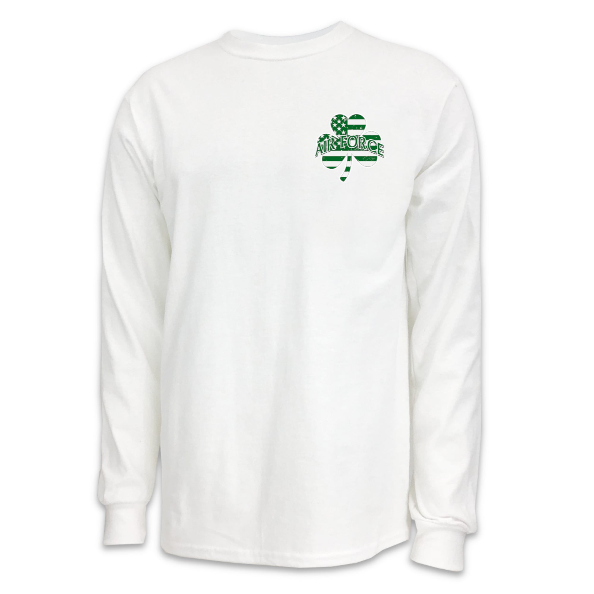 Air Force Shamrock Long Sleeve T-Shirt