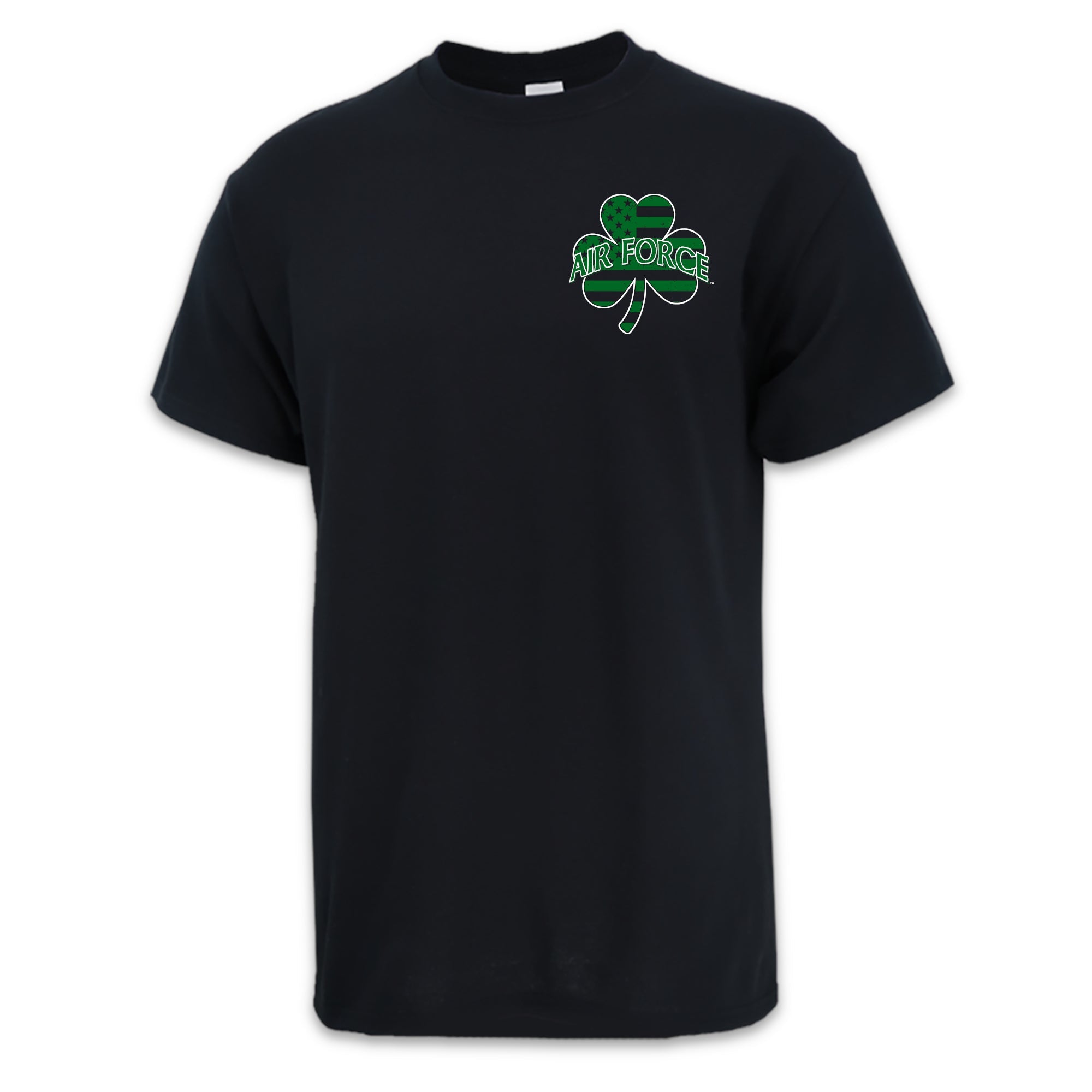 Air Force Shamrock Arch Tee