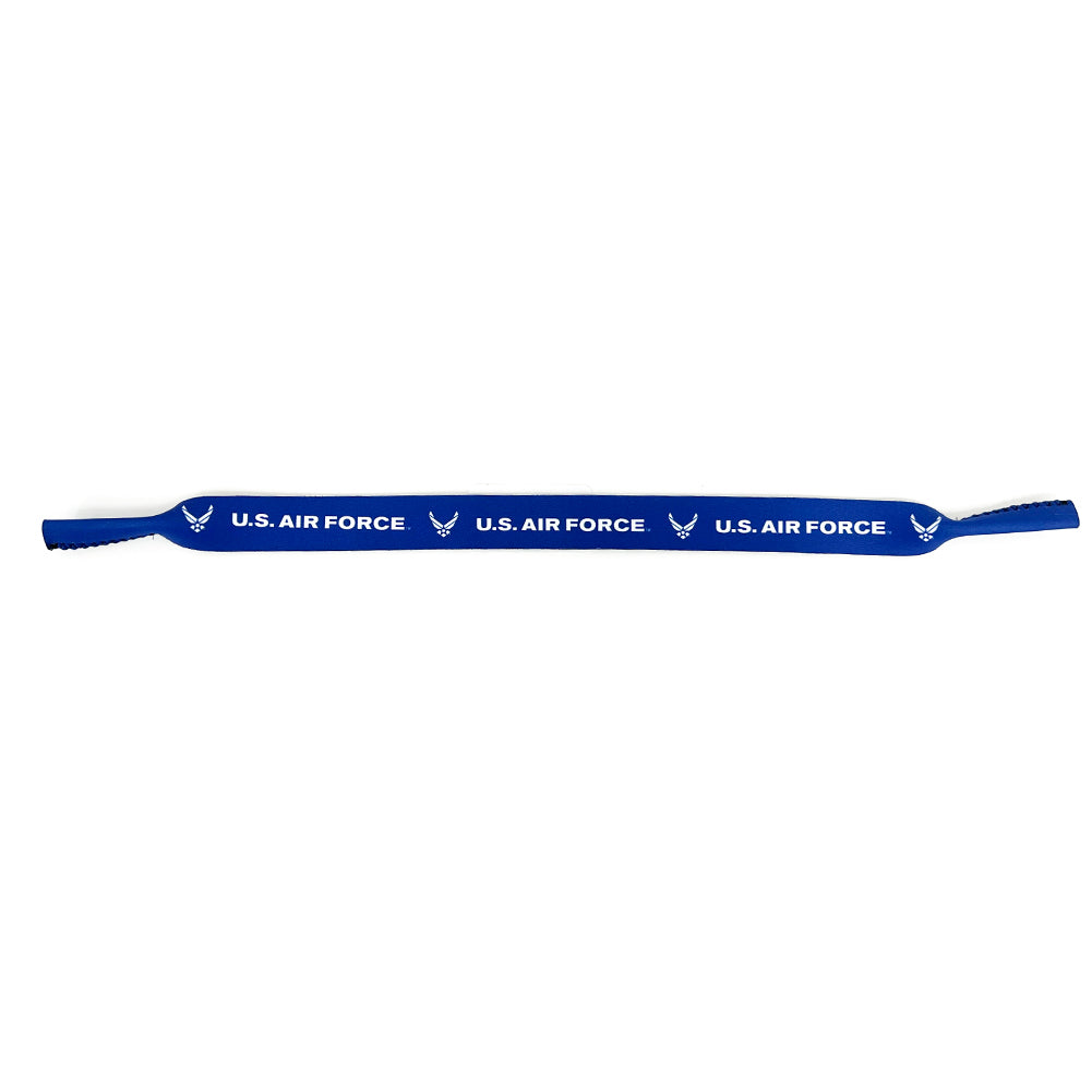 Air Force Sublimated Sunglass Holder (Navy)