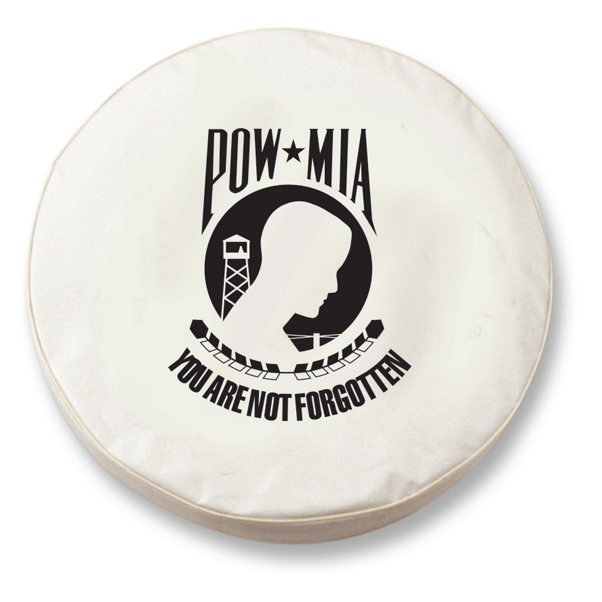 POW/MIA Tire Cover*