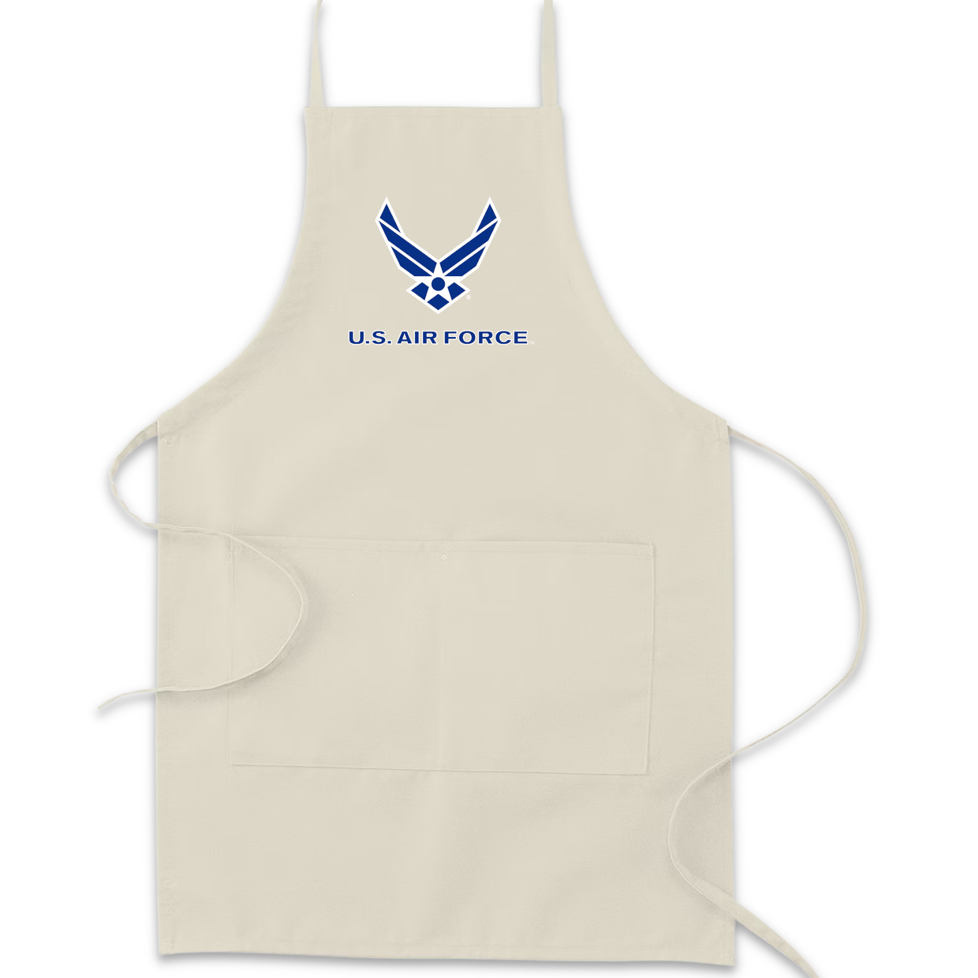 Air Force Two-Pocket Apron