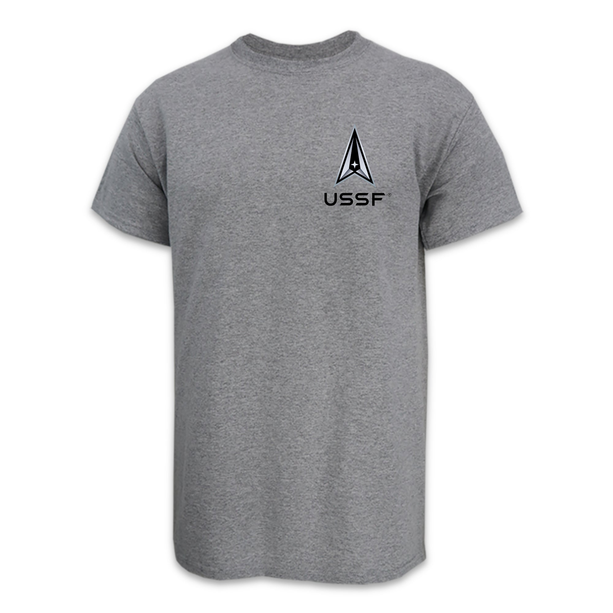 Space Force Delta USA Made T-Shirt