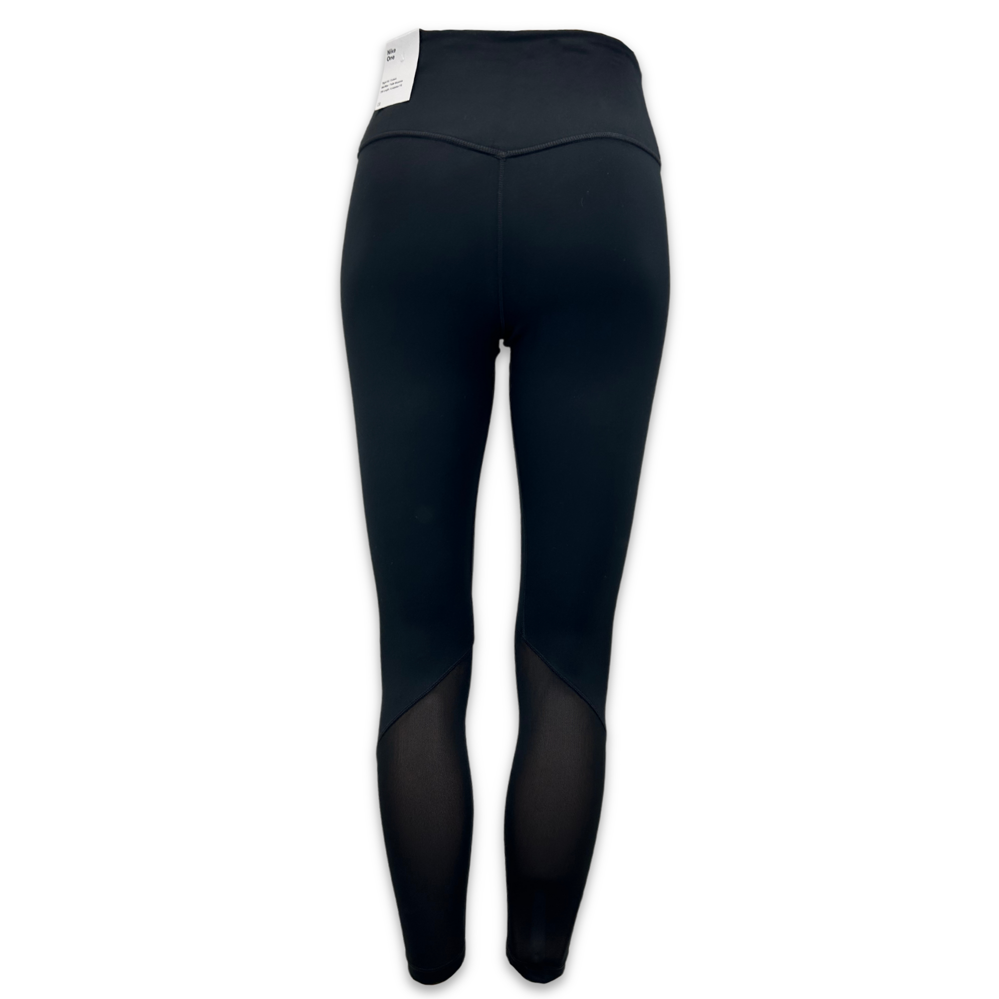 Air Force Nike One 7 8 Tight Black