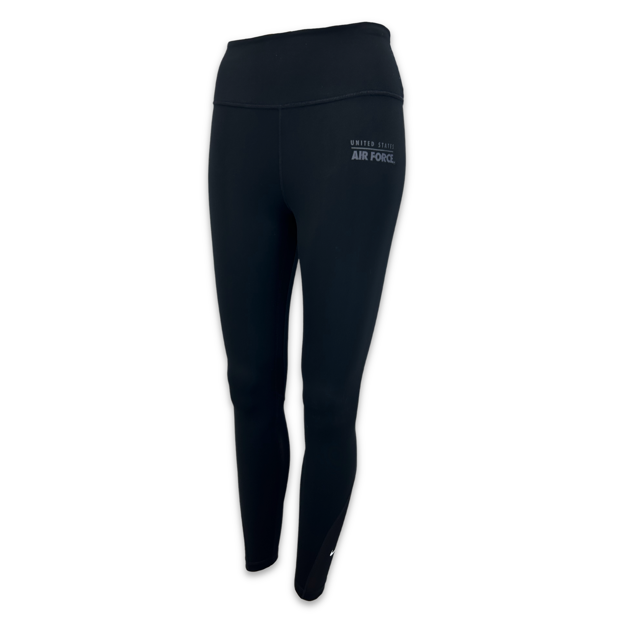 Air Force Nike One 7/8 Tight (Black)