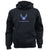 Air Force Youth Wings Logo Hood