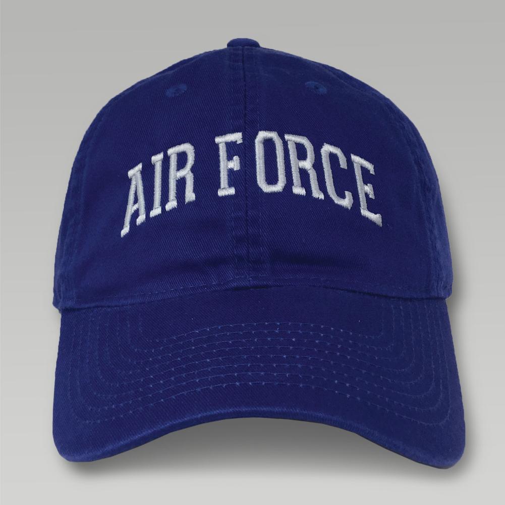 Air Force Arch Hat (Royal)