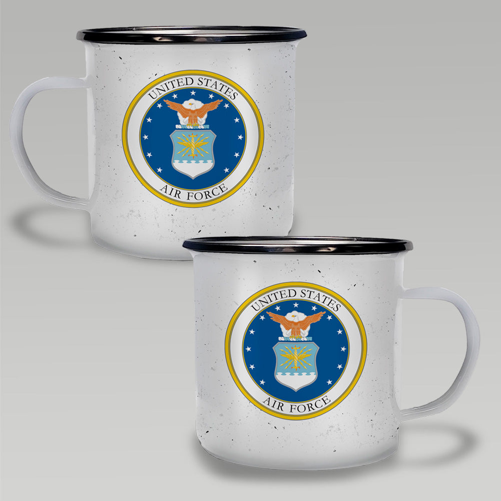 Air Force Camp Mug