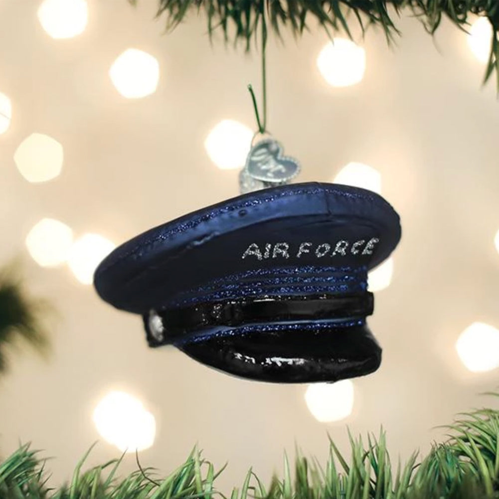 Air Force Cap Ornament