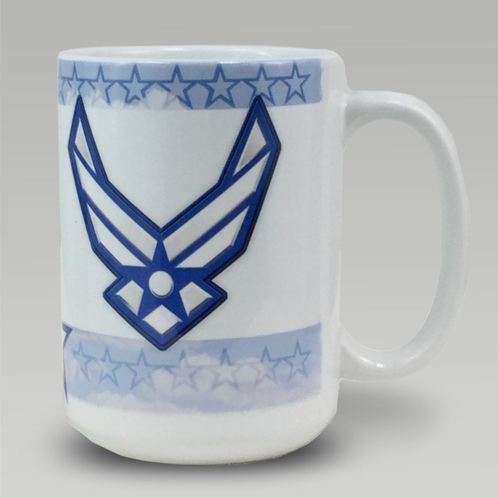 Air Force Dad Coffee Mug