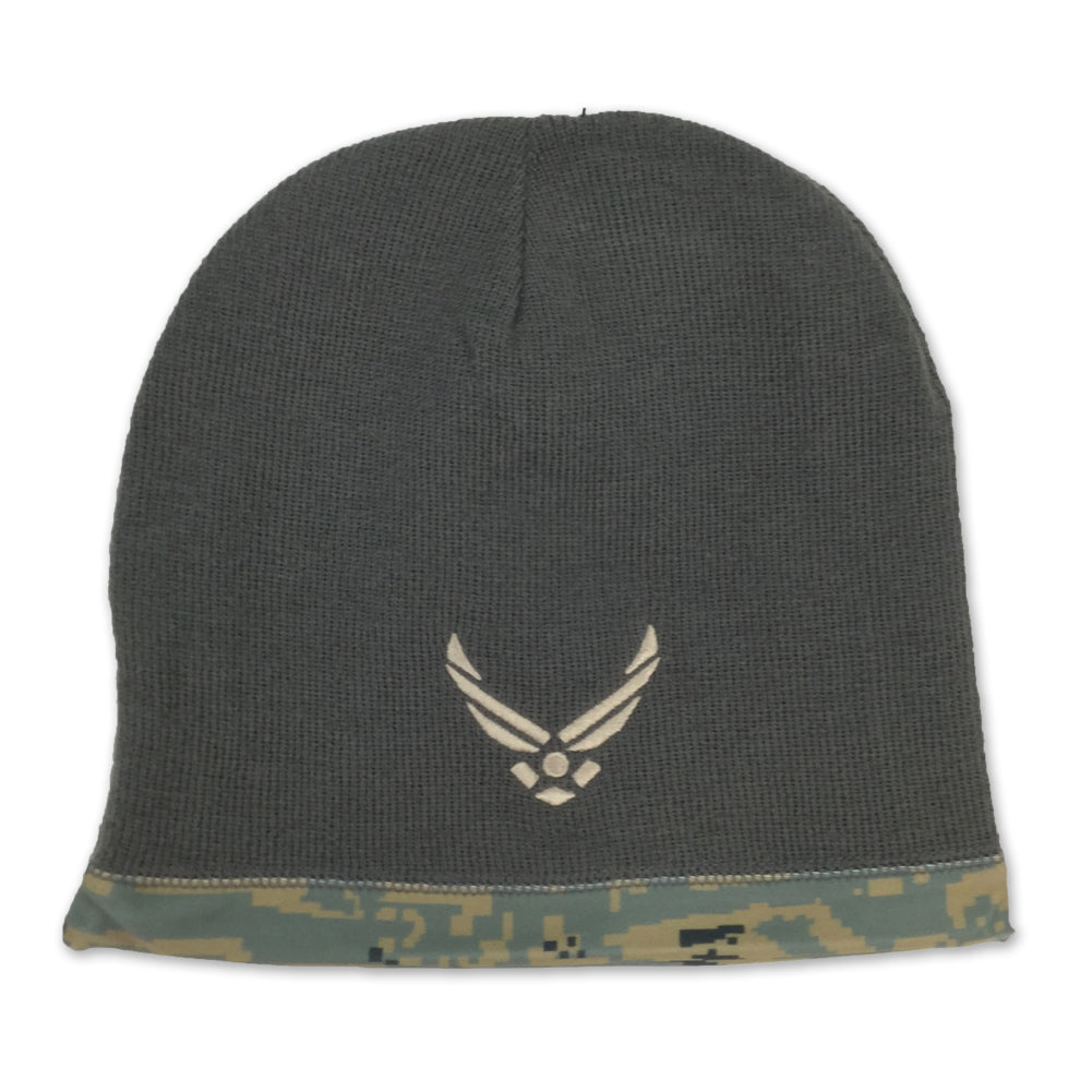 Air Force Reversible Beanie