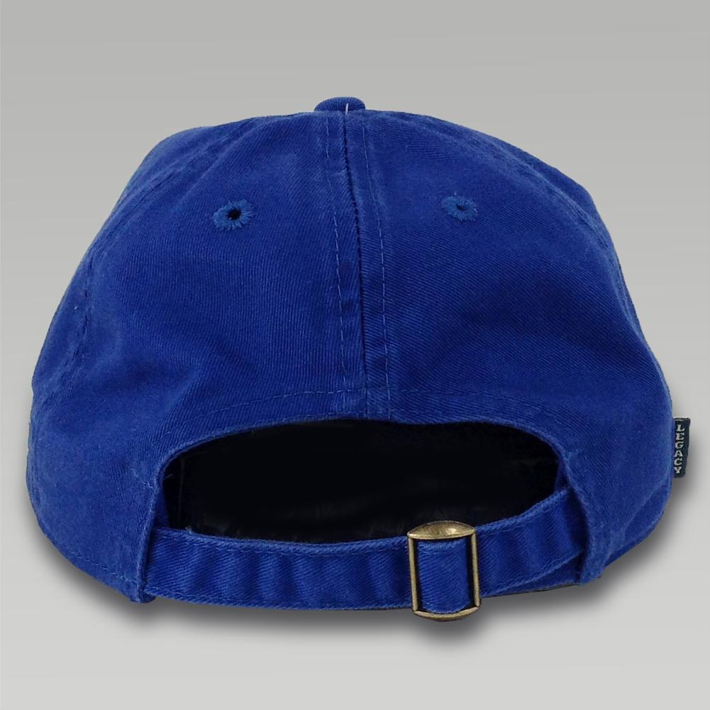 Air Force Wings Vet Hat (Royal)