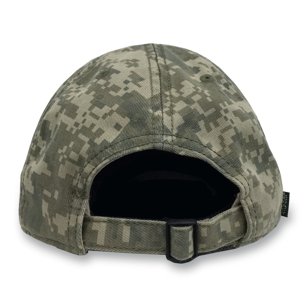 Air Force Wings Veteran Hat (Digi Camo)