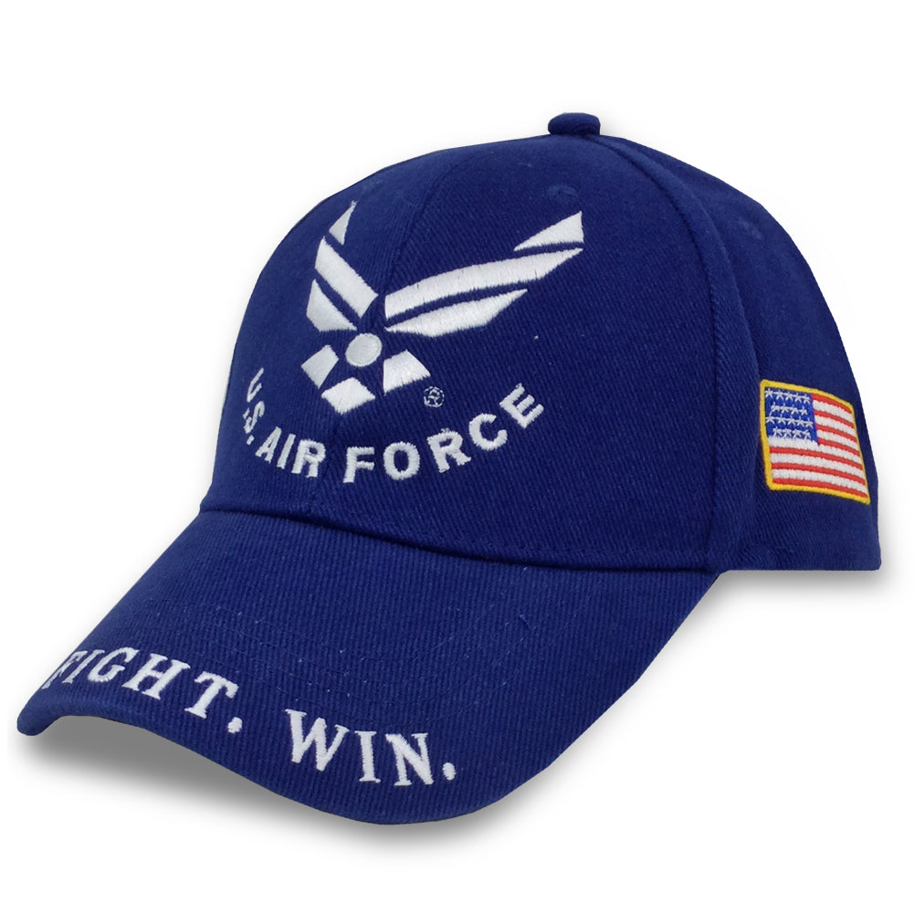 USAF Fly, Fight, Win Hat