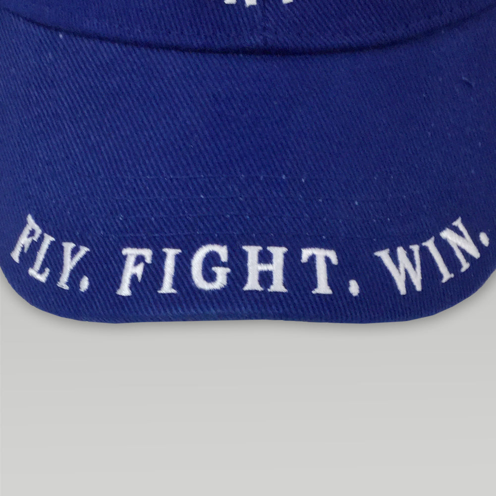 USAF Fly, Fight, Win Hat