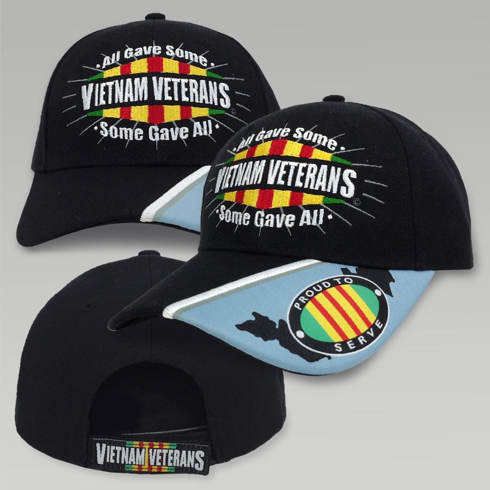 VIETNAM VETERAN HAT 1