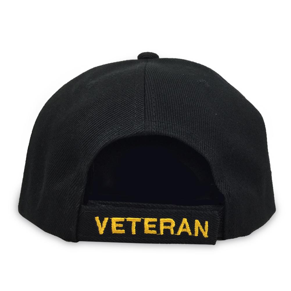 VIETNAM VETERAN MEDAL CAP 6